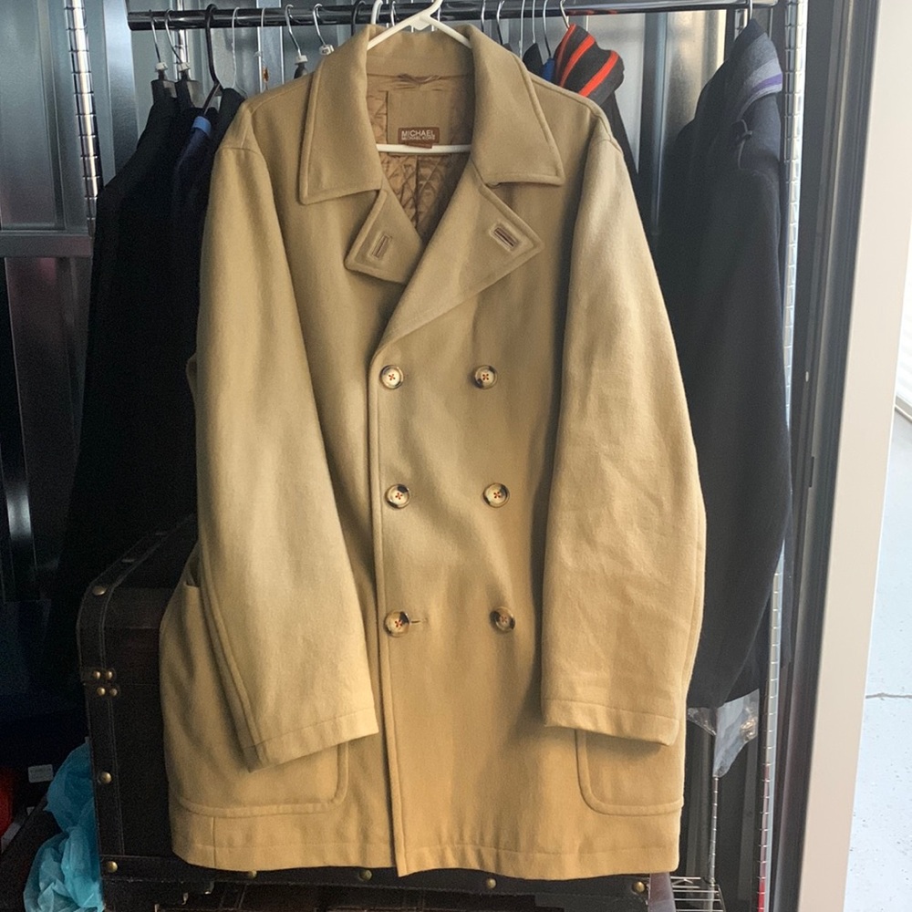 MICHAEL Michael Kors Peacoat